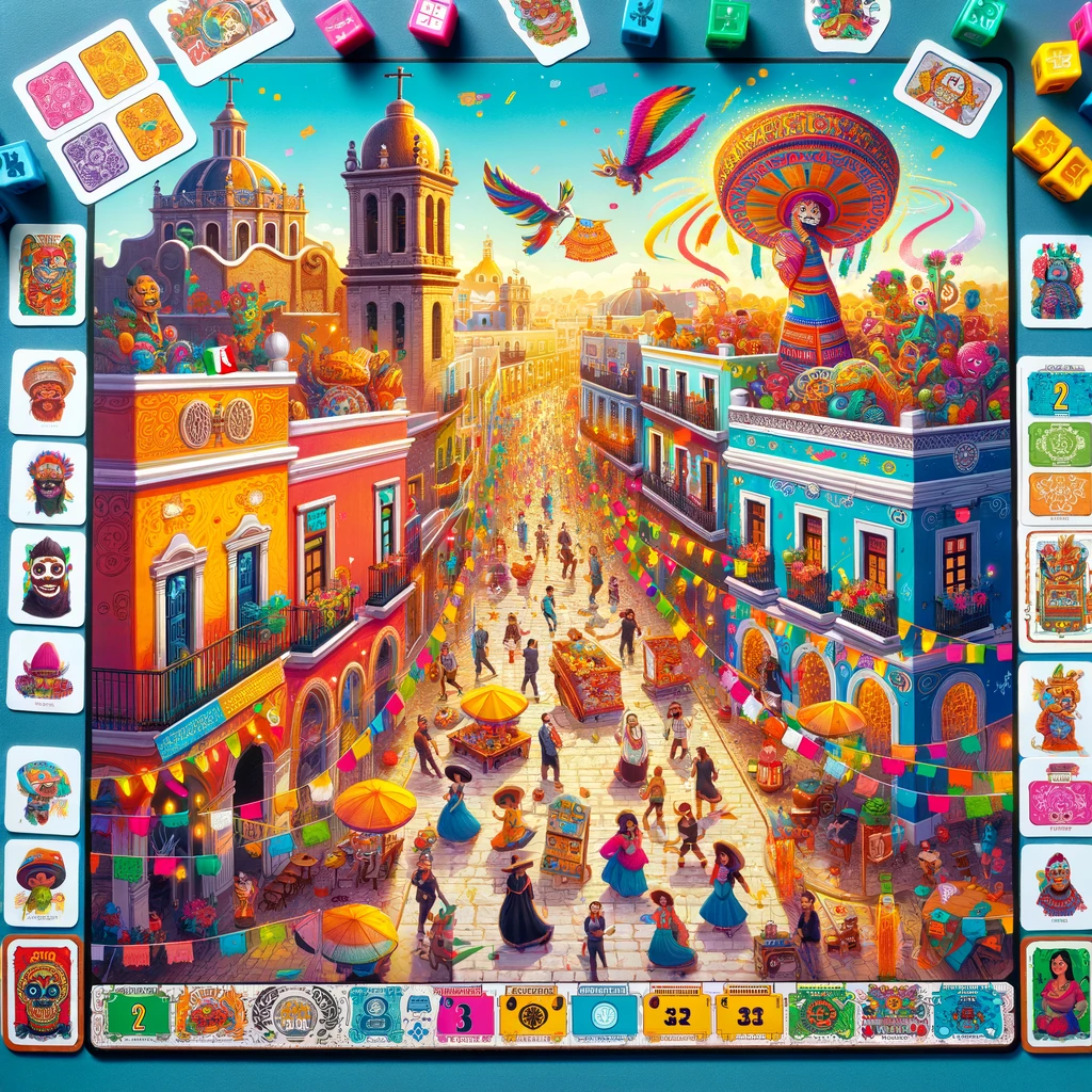 Puebla Parade Strategic